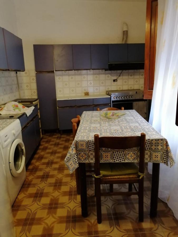Apartament La Casa Di Pina Castellammare del Golfo Zewnętrze zdjęcie