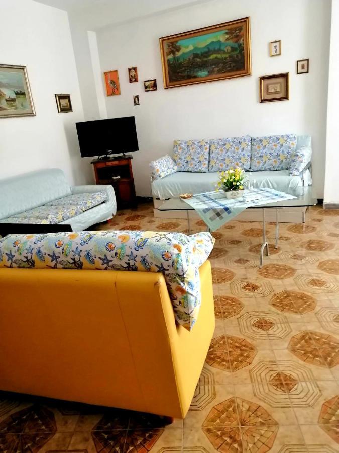 Apartament La Casa Di Pina Castellammare del Golfo Zewnętrze zdjęcie