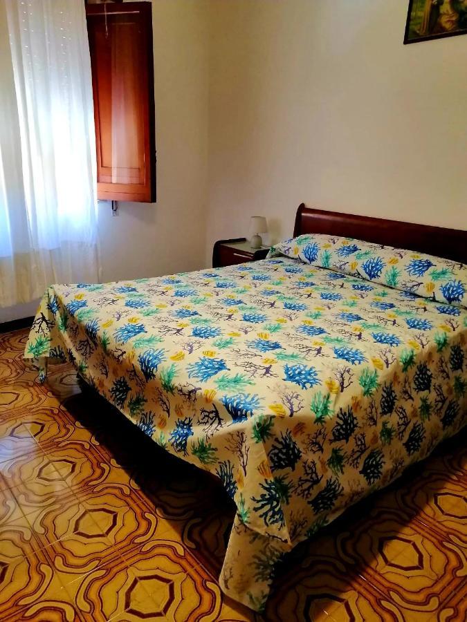 Apartament La Casa Di Pina Castellammare del Golfo Zewnętrze zdjęcie
