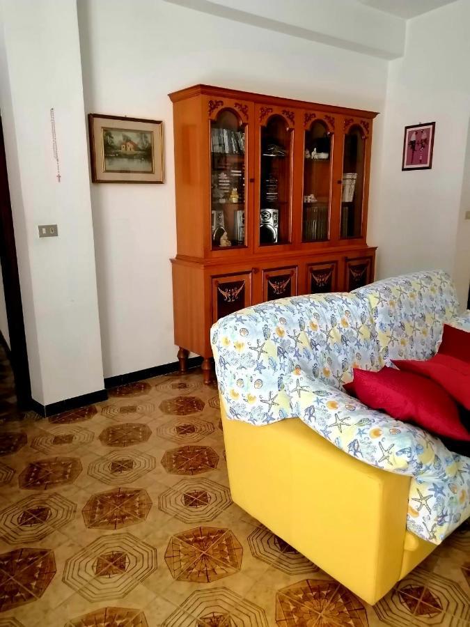 Apartament La Casa Di Pina Castellammare del Golfo Zewnętrze zdjęcie