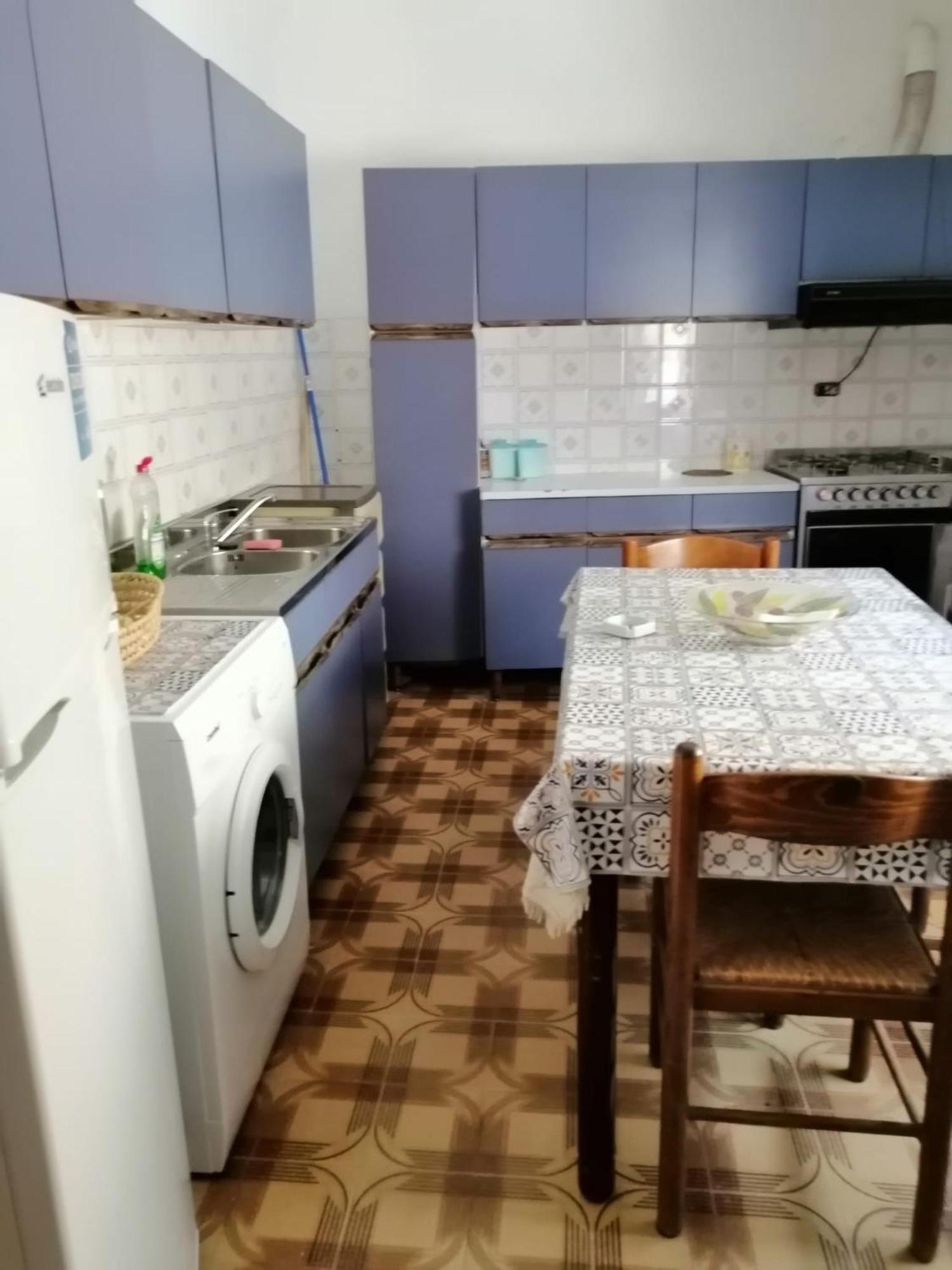 Apartament La Casa Di Pina Castellammare del Golfo Zewnętrze zdjęcie